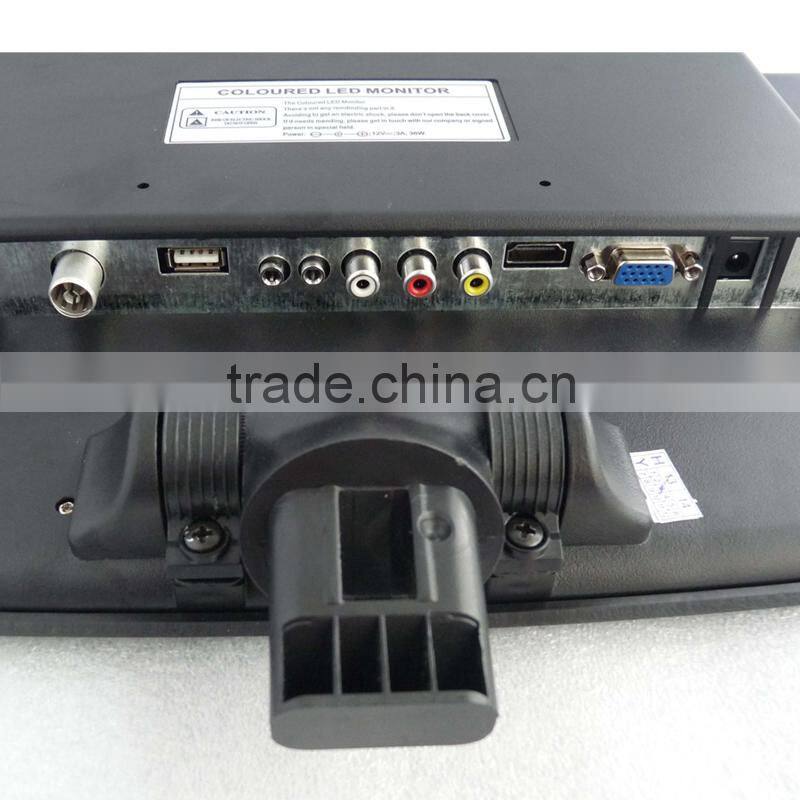 15.6 inch LCD TV Monitor 60Hz