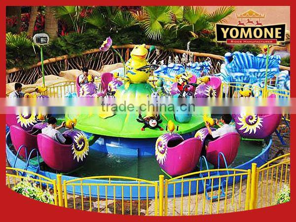 Very Popular in summer Water park rides snail attack force Amusement Rides for sale