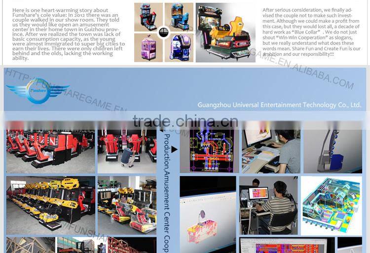 Castle Train Fabulous Kids Electric Carousel / Kids Game / Amusement Park Game