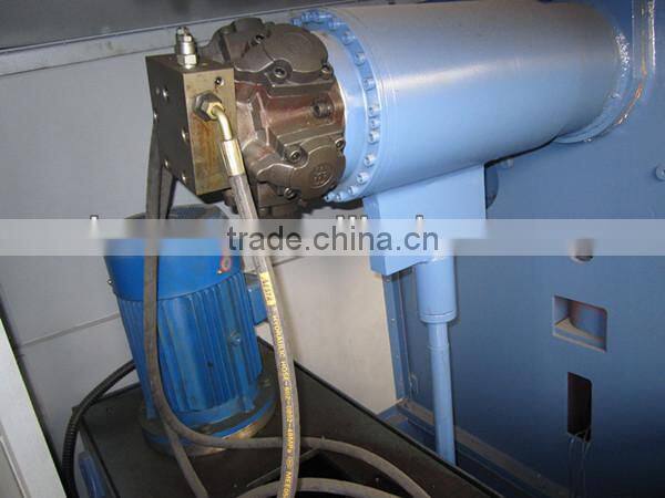 w12-40*2000 cnc plate rolling machine,plate bending roll machines