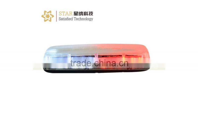 good quality led warning lightbar roof strobe light EL3-10-6