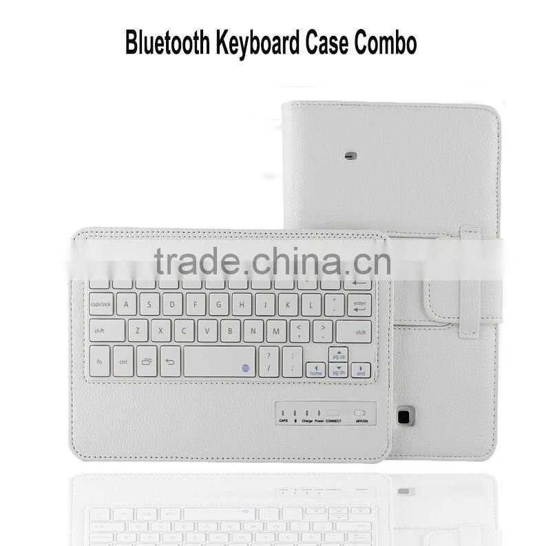 Keyboard case for 8.0 inch tablet for Samsung TAB4 8.0inch T330-SA03