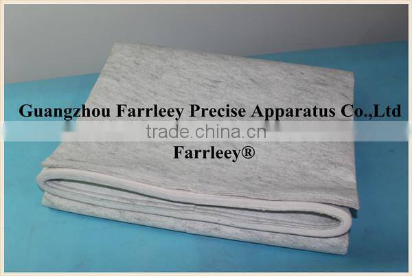 Farrleey hi temp venturi filter bag