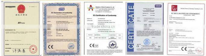 AYJ-H100D(CE) Professional skin scrubber galvanic high frequency home use beauty device