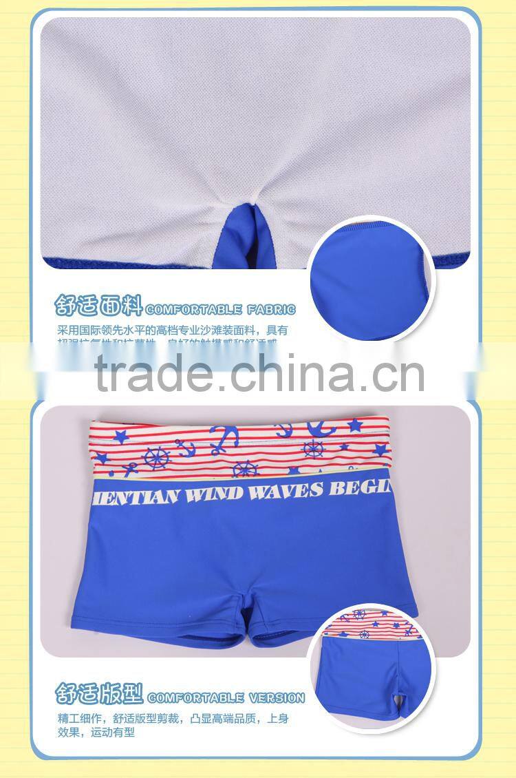 CNYE boys swimwear fashion kids swimwear for boys