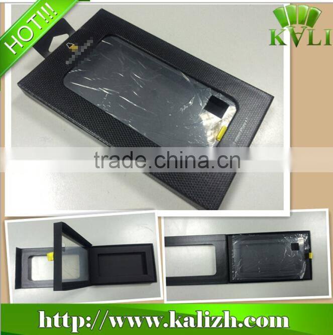 gorgeous cell phone case paper packaging box