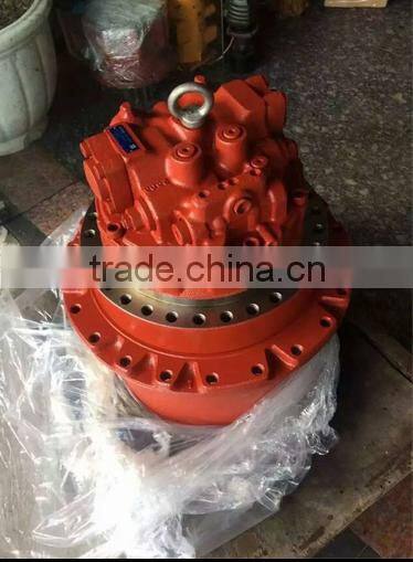 Original new KYB MAG-170VP-3600G, Case CX210B Travel Motor CX210 final drive, KRA15440