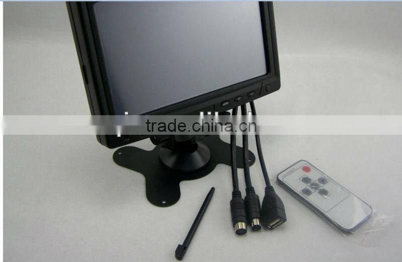 7''(16:9) tft touch screen lcd monitors