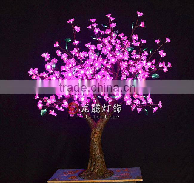 Pink Led cherry Blossom tree
