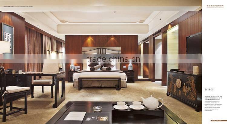 Hotel executive Bedroom Set/ Executive room Furniture