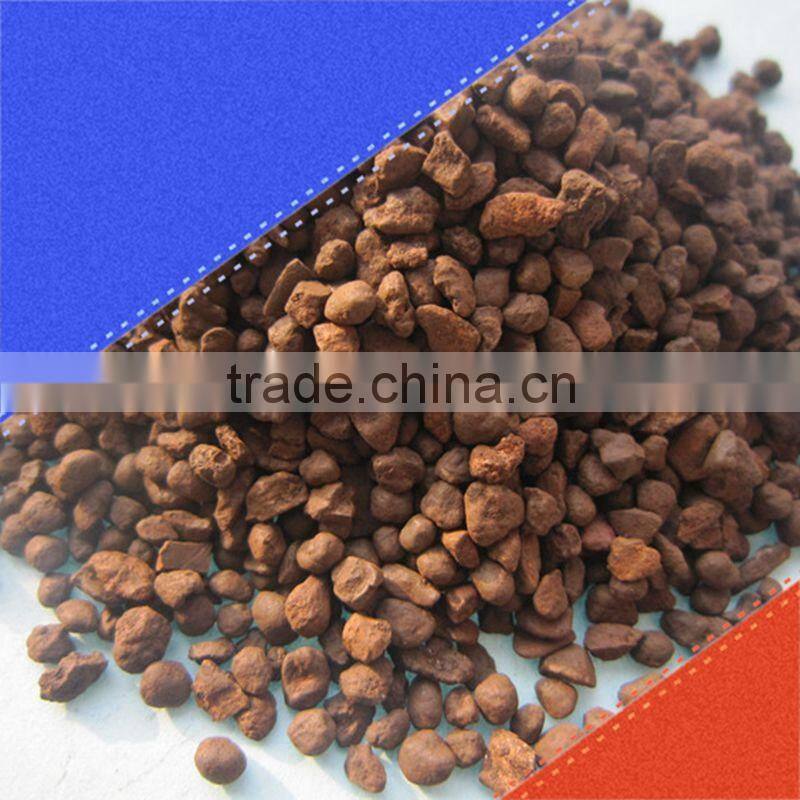 DYAN manganese sand with 35%min MnO2 for wastewater treatment