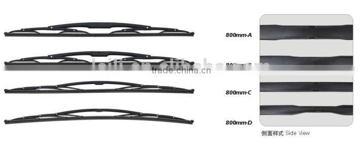 Universal Auto Parts Flat Wiper Blade
