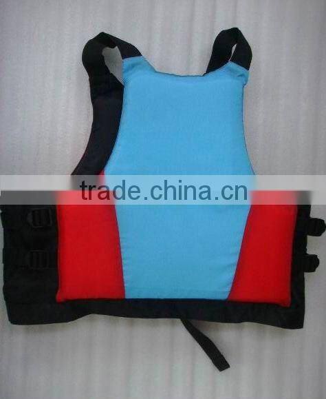 (New Arrival)Adult Nylon Life Jacket/Vest for Kayak