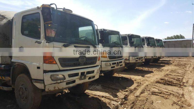 Used FUSO Truck Parts