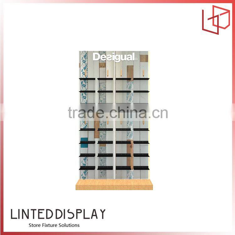 Jordan Brand Shoes Display Rack For Store Furniture