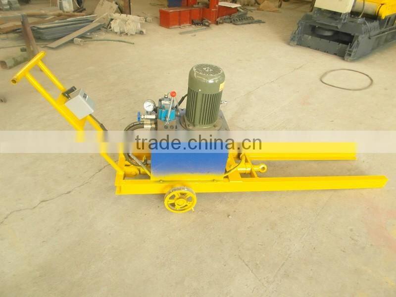 china best quality hollow core slab production line/block making machines cost/hollow block machine for sale