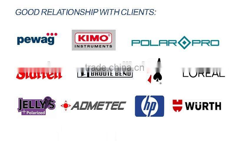 hard eva tool carrying case with neoprene handle