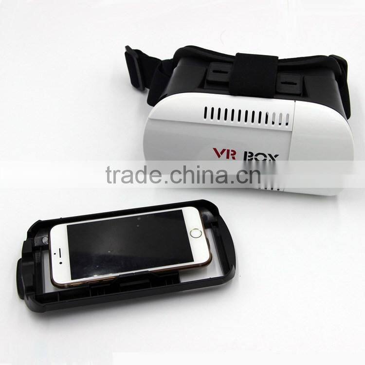 virtual reality glasses 3d vr for movie