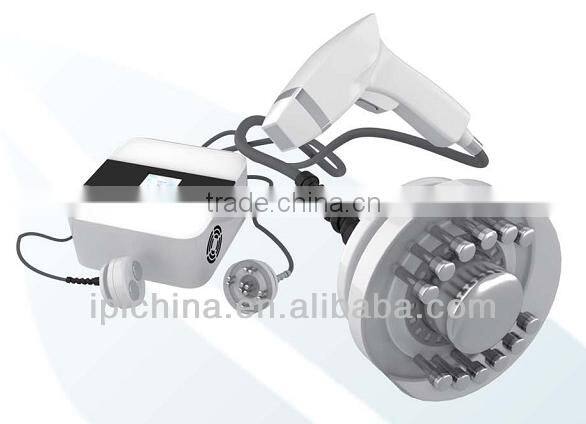 2014 Lipo Vacuum Cavitation Slimming Machine+Fractional RF - Xbeauty