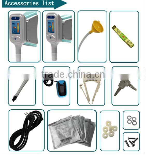 CE approval!TaiBo vacuum laser cryolipolysis cellulite reduce fat freeze massage weight loss slimming beauty machine