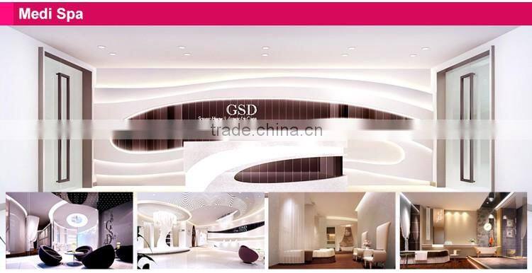 DEESS home laser hair removal device