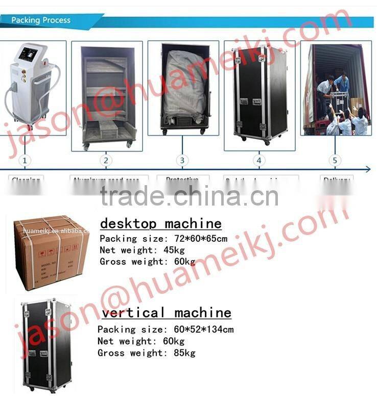 hair removal machine 808nm diode laser for sale