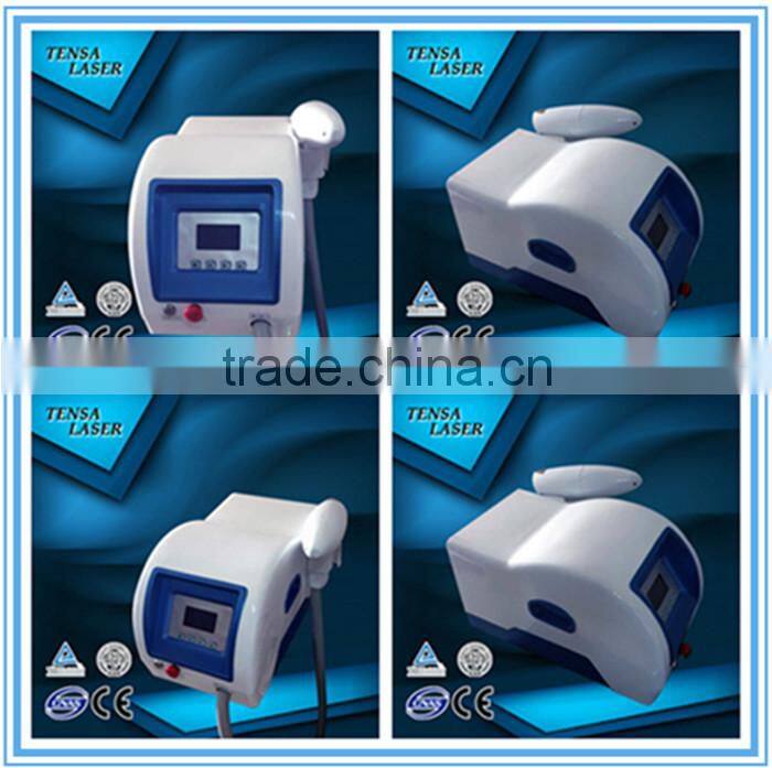 multifunction laser 532 1064 nd yag q switched