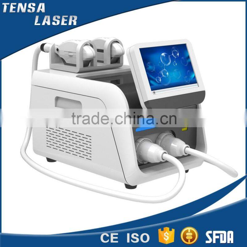 medical ce approved permanent Hair Remove device SHR hair removal IPL