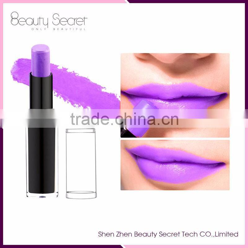 OEM no logo no label matte make your own lipstick