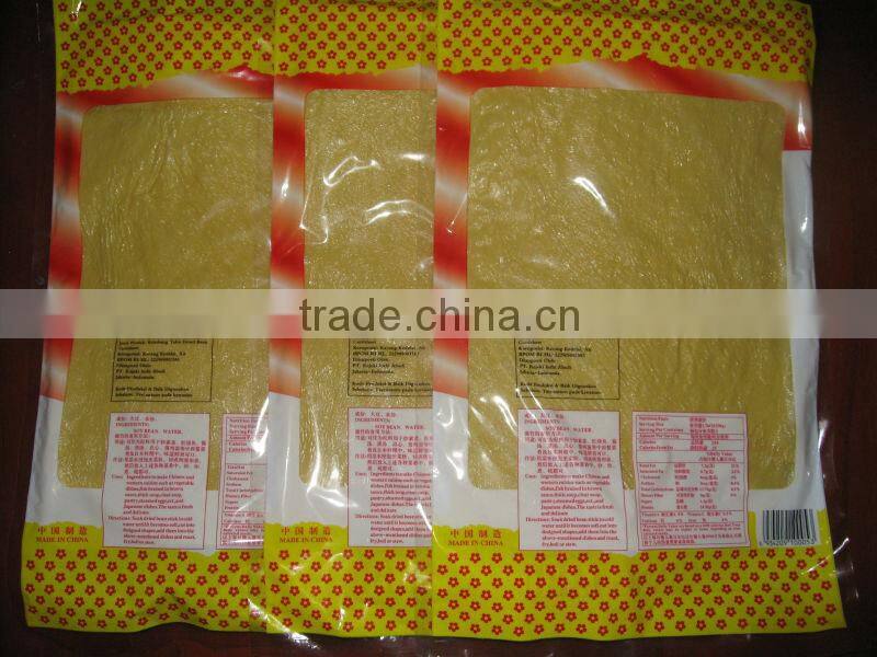 Dried Bean Curd Sheet