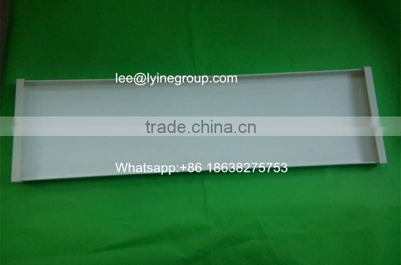 Indoor Growing Nursery Plants Plastic Flat Tray Rectangula Seedling Tray