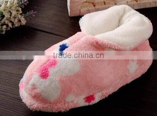 Fleece Indoor Slipper