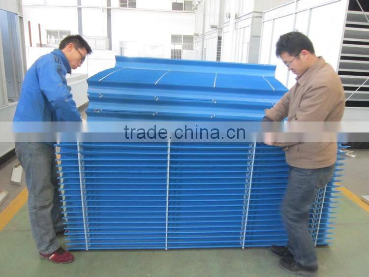 China Industrial Counter Flow Type Ammonia Evaporative Condenser Price