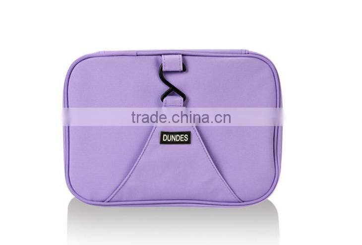 Large Capacity Waterproof Hanging Travel Toiletry Wash Makeup Storage Cosmetic Organizer Bag