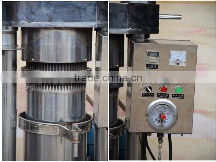 Peanut Oil/Rapeseed Oil/Soybean Cooking Oil Making Machine for Sale