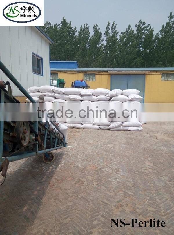 Lightweight Aggregate Expanded Perlite for Construction/Industry