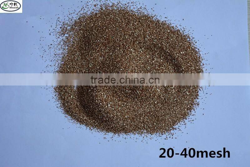 Zonolite/Expanded Vermiculite for Construction
