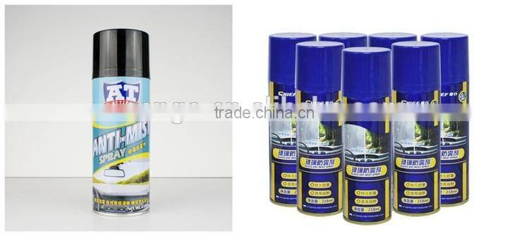 Anti Mist Spray For Car Windshield