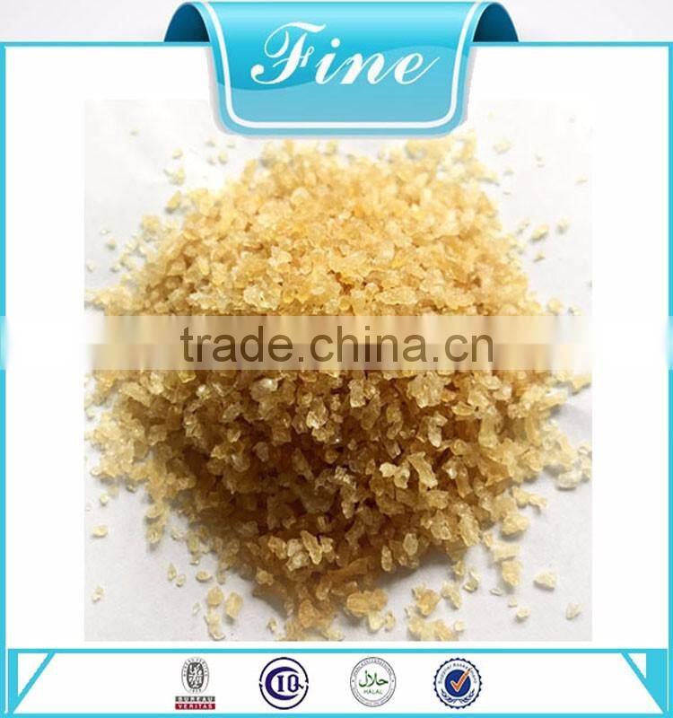 industrial grade gelatin price for chalk