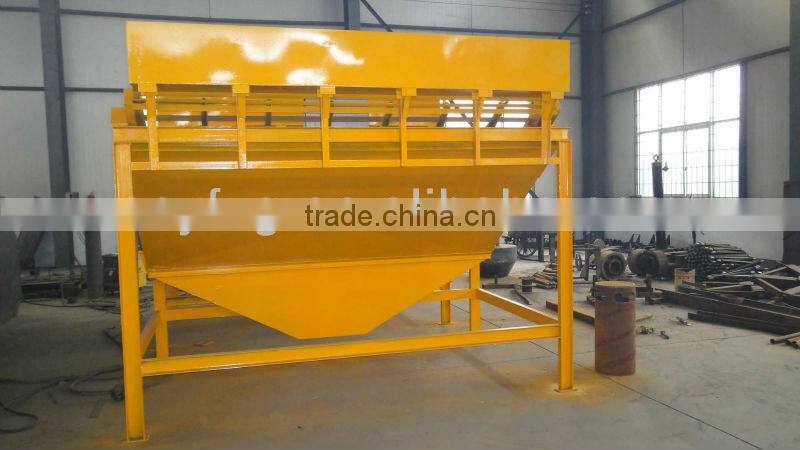 yufeng Iron Ore Beneficiation and Magnatic Separator