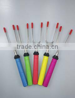 Marshmallow Roasting Sticks,Roasting Fork,BBQ Fork