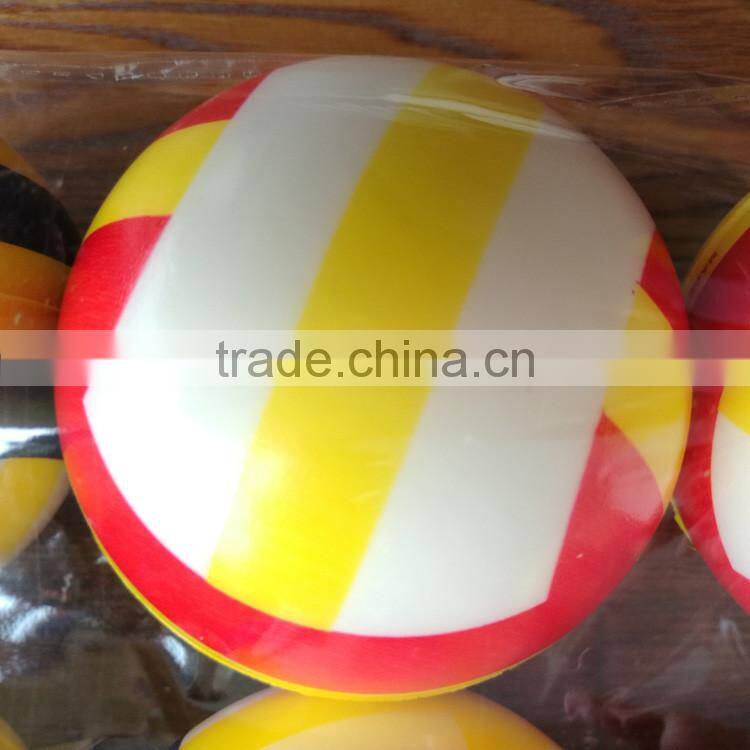 Wholesale Mini Size Vollyball PU Ball Toy Ball For Kids