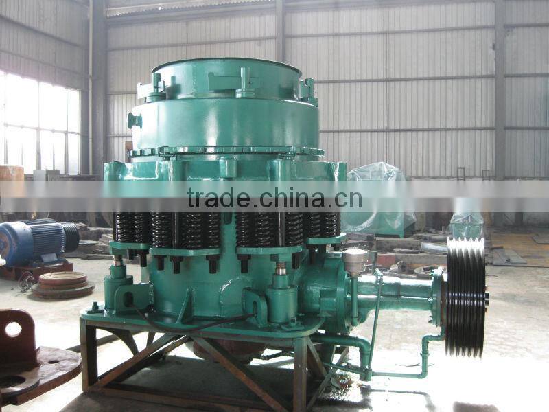 2013 High Quality Symons Cone Crusher for hard rock(UNIQUE Brand)