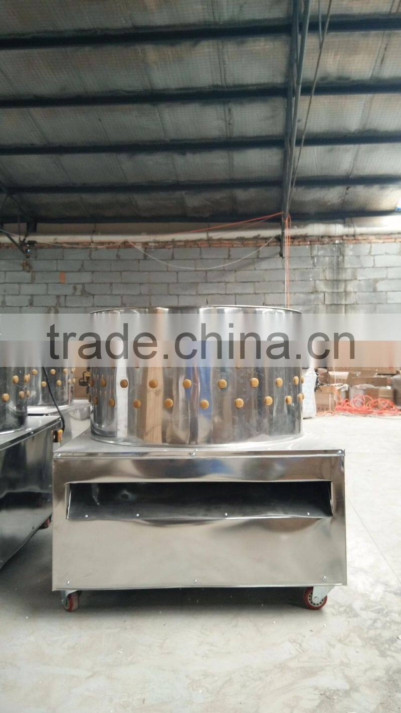Hot sale feather plucker chicken feather remove machine /008615153422857