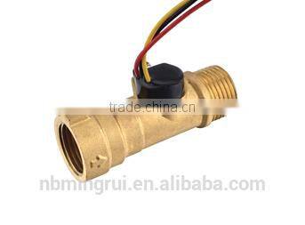 MR-A568-2 Brass material flow meter