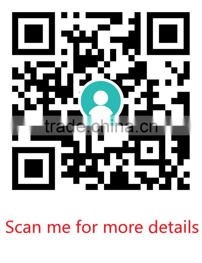 Hard anti-reading card holder with customized logo printing