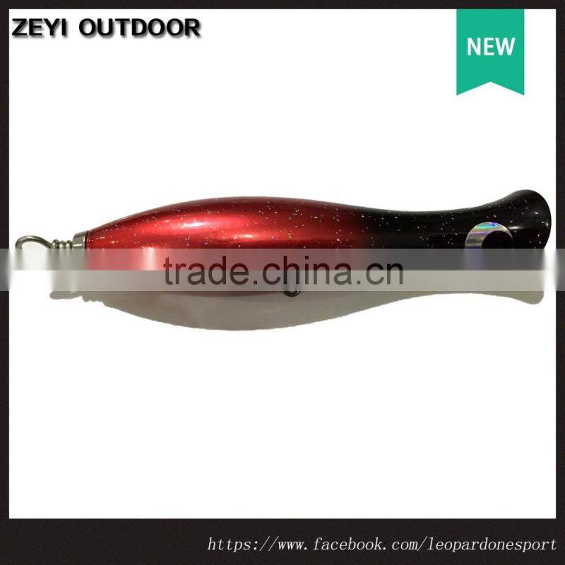 Popping Fishing Bait Wodden Popper l Lures 2016 Very Nice