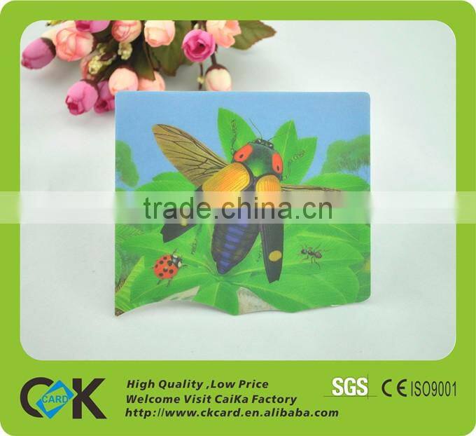 2016 elegant 3d artwork made in china