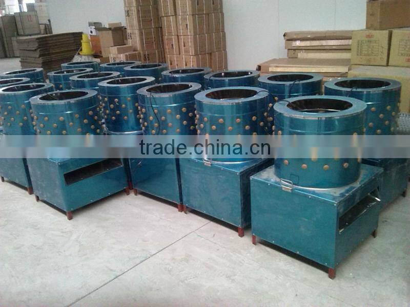 commercial chicken plucker machine