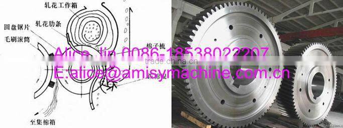 Low price of Cotton seed separating machine 0086-13733199089